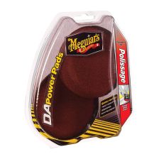 Pack tampons de polissage pour système double action MEGUIAR'S