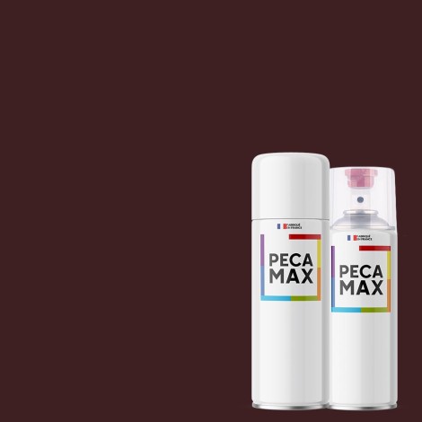 Pintura RAL 3007 Rojo...