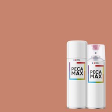 Peinture RAL 3012 Rouge beige. Aérosols 400 ml