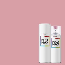 Peinture RAL 3015 Rose clair. Aérosols 400 ml