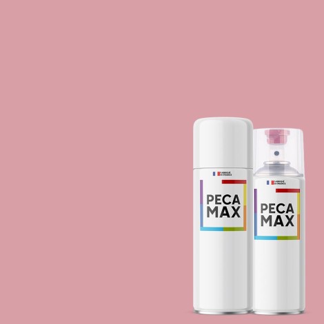 Peinture RAL 3015 Rose clair. Aérosols 400 ml