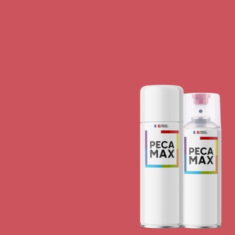 Peinture RAL 3017 Rosé. Aérosols 400 ml