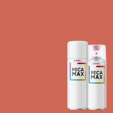 Peinture RAL 3022 Rouge saumon. Aérosols 400 ml