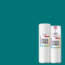 Peinture RAL 5021 Bleu d’eau. Aérosols 400 ml