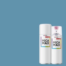 Peinture RAL 5024 Bleu pastel. Aérosols 400 ml