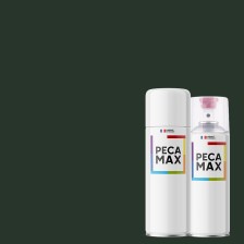 Peinture RAL 6009 Vert sapin. Aérosols 400 ml