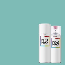Peinture RAL 6027 Vert clair. Aérosols 400 ml