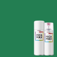 Peinture RAL 6032 Vert de sécurité. Aérosols 400 ml