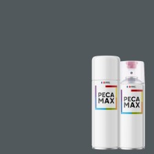 Peinture RAL 7011 Gris fer. Aérosols 400 ml