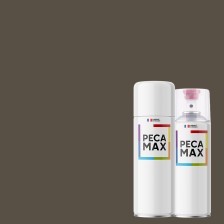 Peinture RAL 7013 Gris brun. Aérosols 400 ml