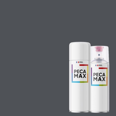 Peinture RAL 7015 Gris ardoise. Aérosols 400 ml