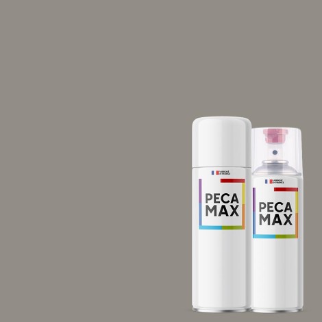 Peinture RAL 7030 Gris pierre. Aérosols 400 ml