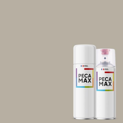 Peinture RAL 7032 Gris silex. Aérosols 400 ml