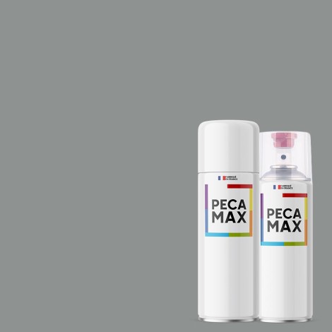 Peinture RAL 7042 Gris signalisation A. Aérosols 400 ml