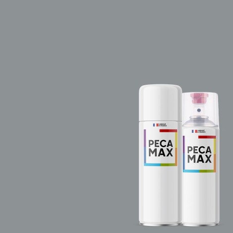Peinture RAL 7045 Telegris 1. Aérosols 400 ml