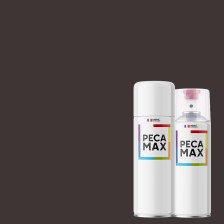 Peinture RAL 8019 Brun gris. Aérosols 400 ml