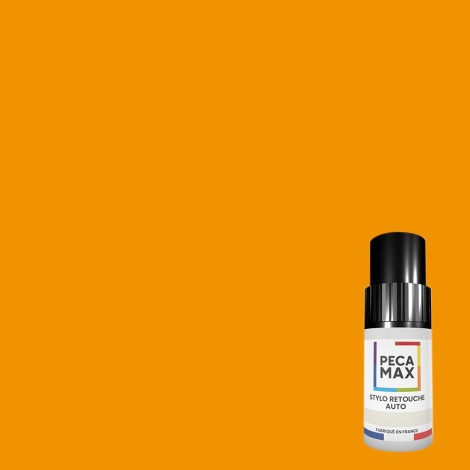 Peinture RAL 1037 Jaune soleil. Flacons retouche 9 ml