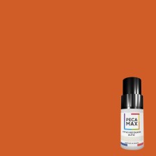 Peinture RAL 2010 Orangé de sécurité. Flacons retouche 9 ml