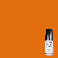 Peinture RAL 2011 Orangé foncé. Flacons retouche 9 ml