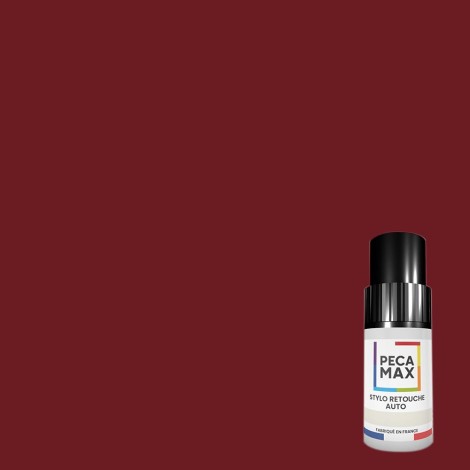 Pintura RAL 3004 Rojo...