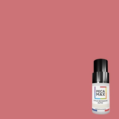 Peinture RAL 3014 Vieux rose. Flacons retouche 9 ml