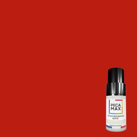Pintura RAL 3020 Rojo...