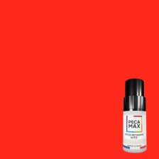 Peinture RAL 3026 Rouge clair brillant. Flacons retouche 9 ml