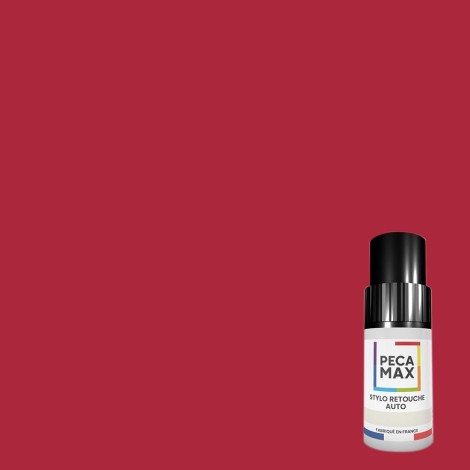 Pintura RAL 3027 Rojo...