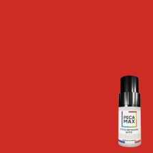 Peinture RAL 3028 Rouge pu. Flacons retouche 9 ml