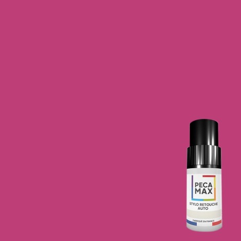 Peinture RAL 4010 Telemagenta. Flacons retouche 9 ml