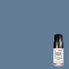 Peinture RAL 5014 Bleu pigeon. Flacons retouche 9 ml