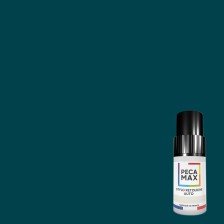 Peinture RAL 5020 Bleu océan. Flacons retouche 9 ml