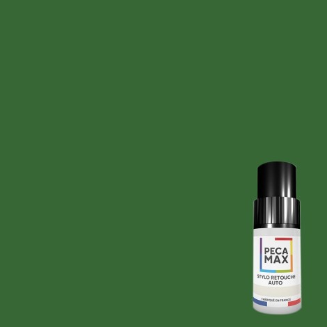 Pintura RAL 6001 Verde...