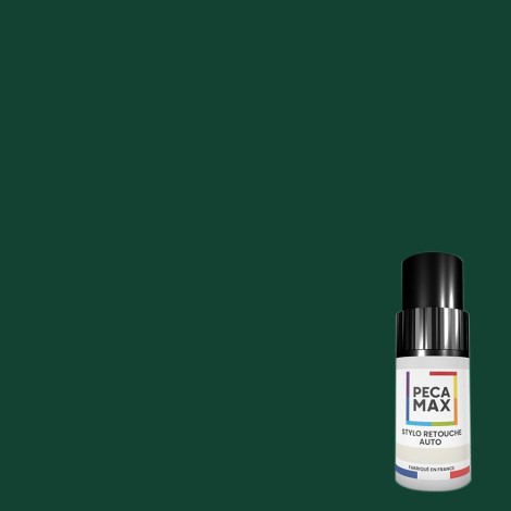 Peinture RAL 6005 Vert mousse. Flacons retouche 9 ml