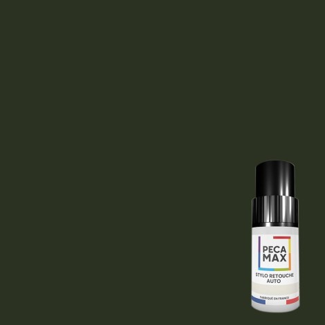 Pintura RAL 6007 Verde...