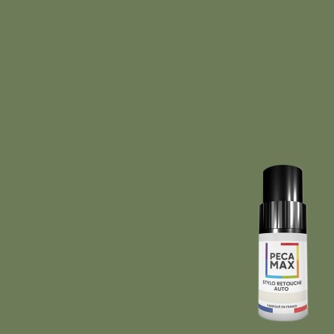 Pintura RAL 6011 Verde...