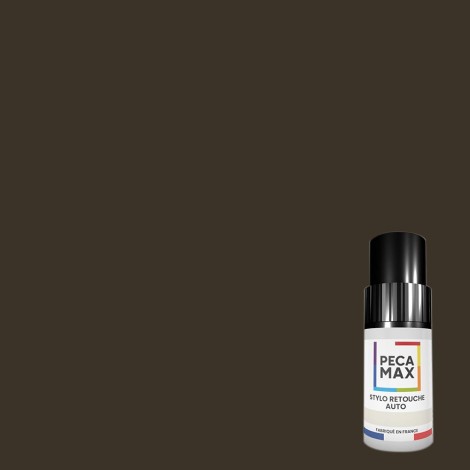 Peinture RAL 6022 Olive brun. Flacons retouche 9 ml