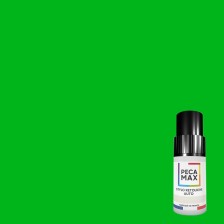 Peinture RAL 6038 Vert brillant. Flacons retouche 9 ml