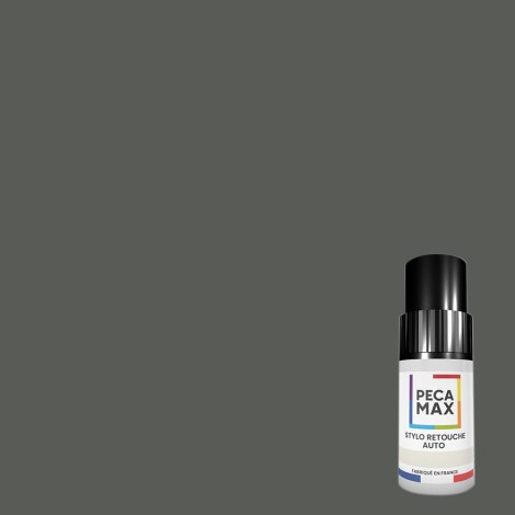 Peinture RAL 7010 Gris tente. Flacons retouche 9 ml