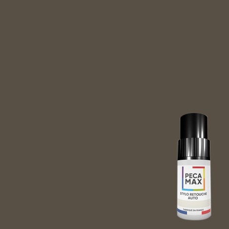 Peinture RAL 7013 Gris brun. Flacons retouche 9 ml
