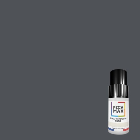Peinture RAL 7015 Gris ardoise. Flacons retouche 9 ml