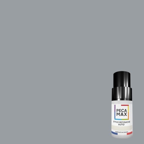 Peinture RAL 7040 Gris fenêtre. Flacons retouche 9 ml
