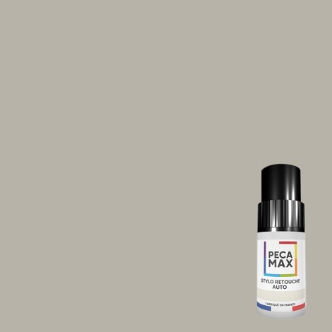 Peinture RAL 7044 Gris soie. Flacons retouche 9 ml