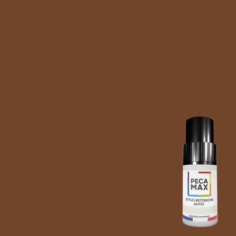 Peinture RAL 8007 Brun fauve. Flacons retouche 9 ml