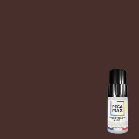 Pintura RAL 8017 Marrón...