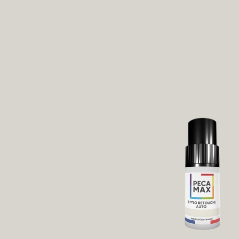 Peinture RAL 9002 Blanc gris. Flacons retouche 9 ml