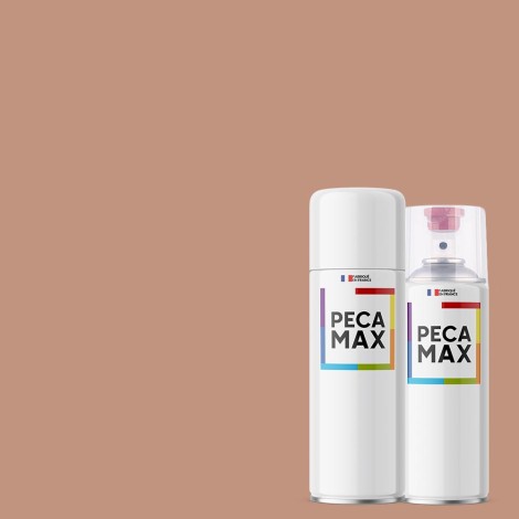 Peinture AFNOR A270 Beige-Rose moyen. Aérosols 400 ml