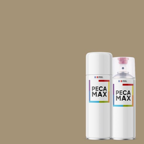 Peinture AFNOR A280 Beige foncé. Aérosols 400 ml