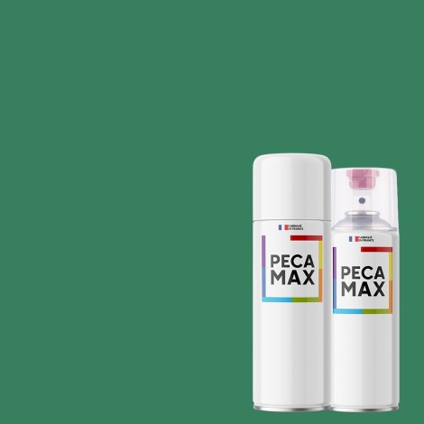 Peinture AFNOR A414 Vert-Bleu moyen. Aérosols 400 ml