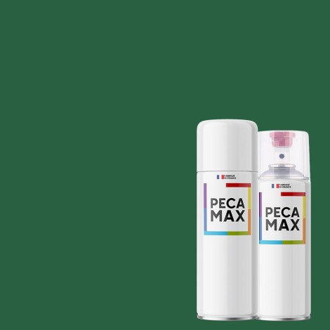 Peinture AFNOR A440 Vert foncé. Aérosols 400 ml